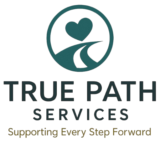 True Path Services logo